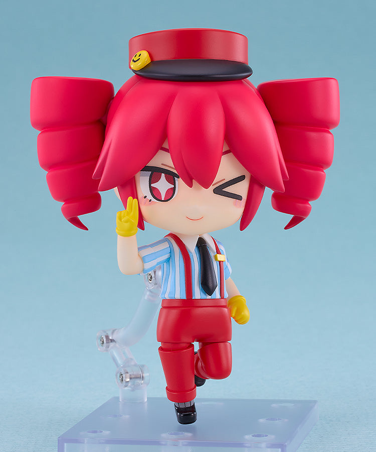Good Smile Company Synthesizer V AI Nendoroid Kasane Teto: Mesmerizer Ver.