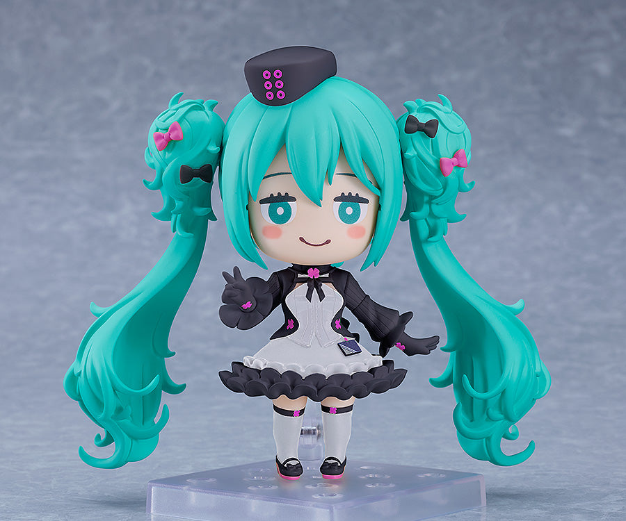 Good Smile Company Character Vocal Series 01: Hatsune Miku Nendoroid Hatsune Miku: Glasses x Café Ver.