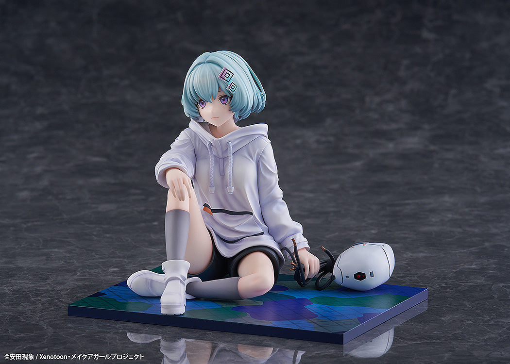 DMM Factory 1/7 Make a Girl No. 0