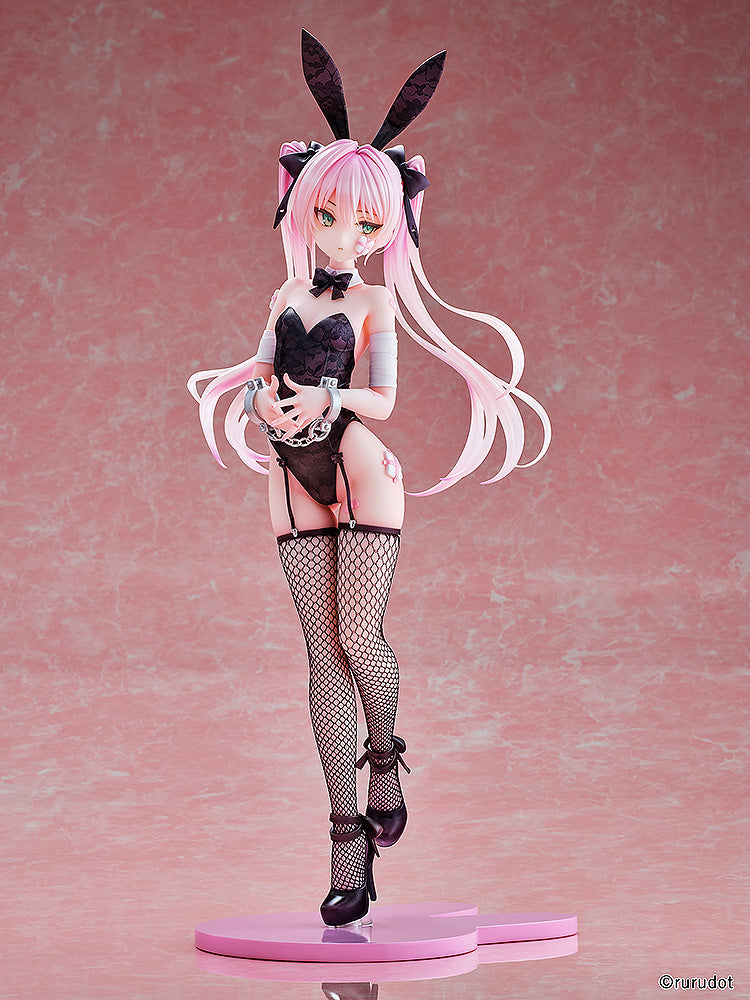 Kaitendoh illustration by rurudo 1/6 Hatsune: Bunny Girl Ver. Limited Edition