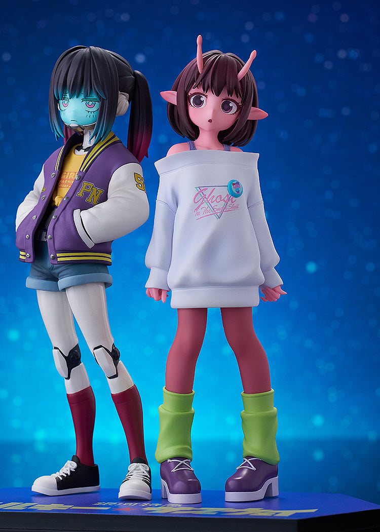 Good Smile Company MILKY☆SUBWAY THE GALACTIC LIMITED EXPRESS POP UP PARADE SP Chiharu & Makina