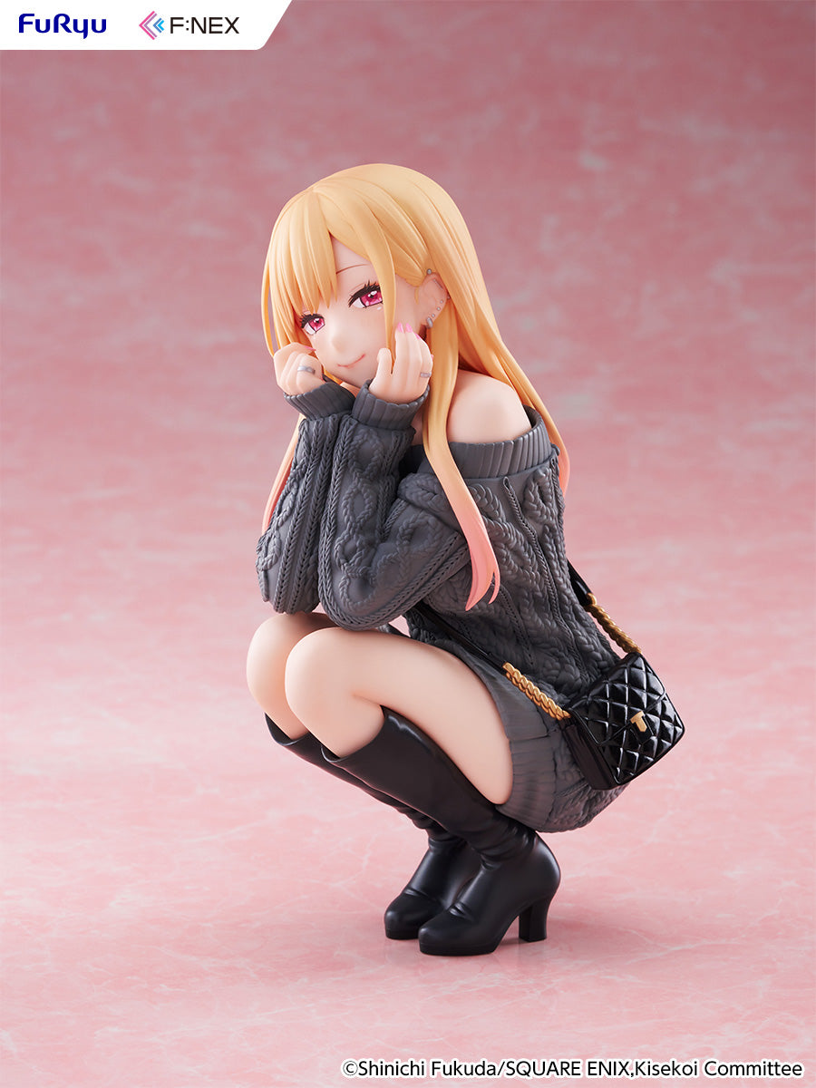 FURYU My Dress-Up Darling Kitagawa Marin knit ver. 1/6 Scale Figure