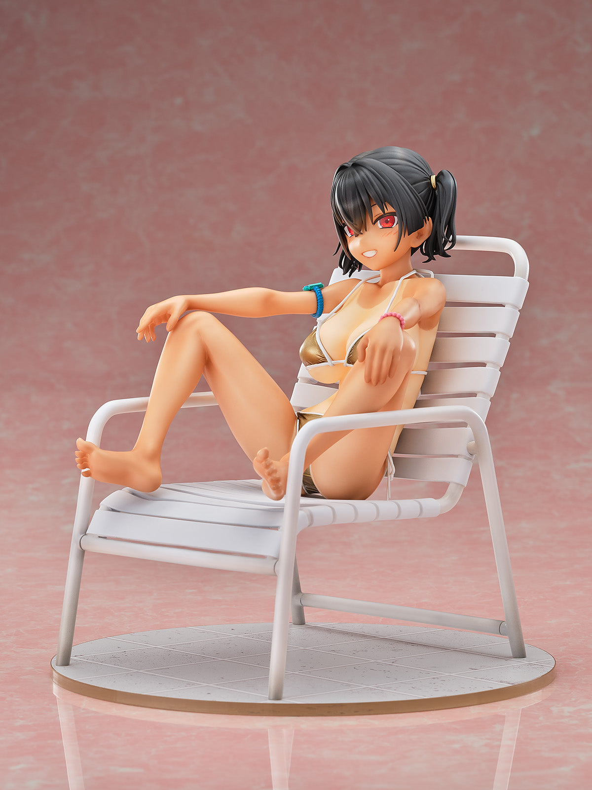 Nocturne 1/7 Kaede Original Sasaki Kanna–Gold Bikini Ver.