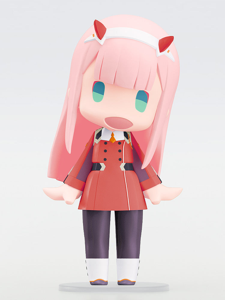 Good Smile Company DARLING in the FRANXX HELLO! GOOD SMILE Zero Two