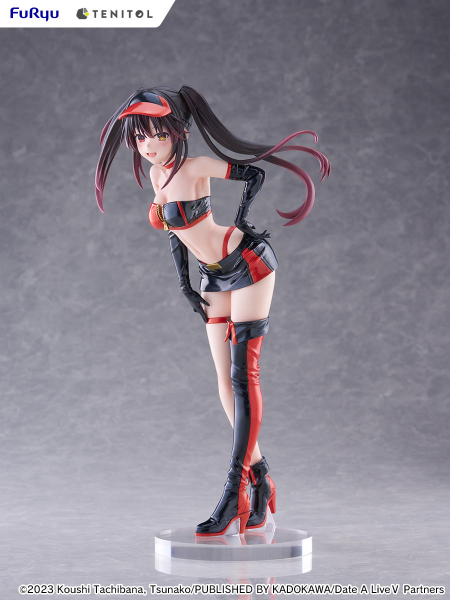 FURYU Date A Live V TENITOL TALL Kurumi Tokisaki Race Queen ver.
