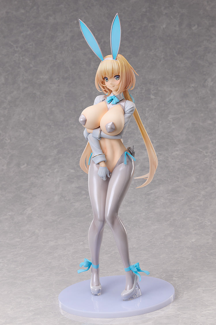 FREEing 1/4 BUNNY SUIT PLANNING Sophia F. Shirring: Reverse Bunny Ver. (White Edition)