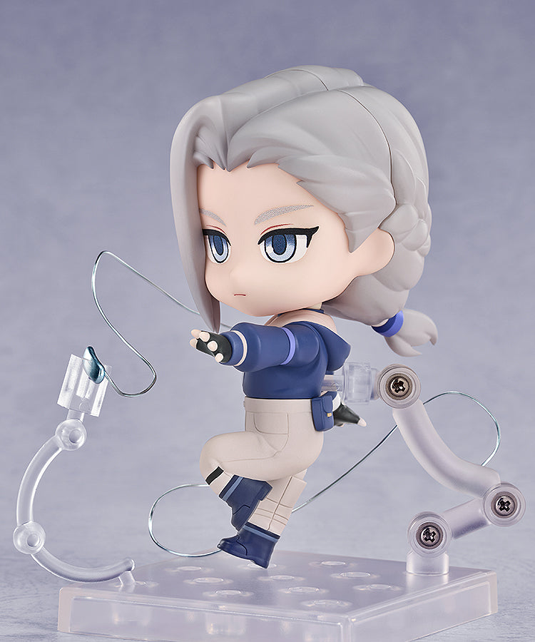 Good Smile Arts Shanghai The Legend of Hei II Nendoroid Luye