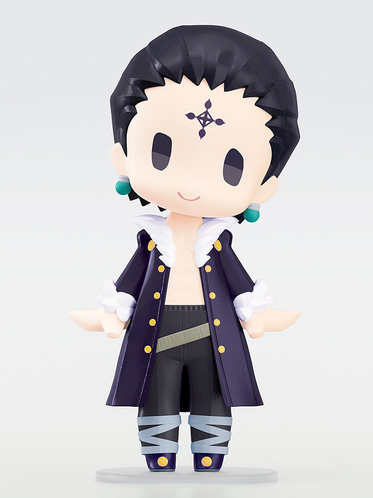 Good Smile Company HUNTER x HUNTER HELLO! GOOD SMILE Quwrof/Chrollo