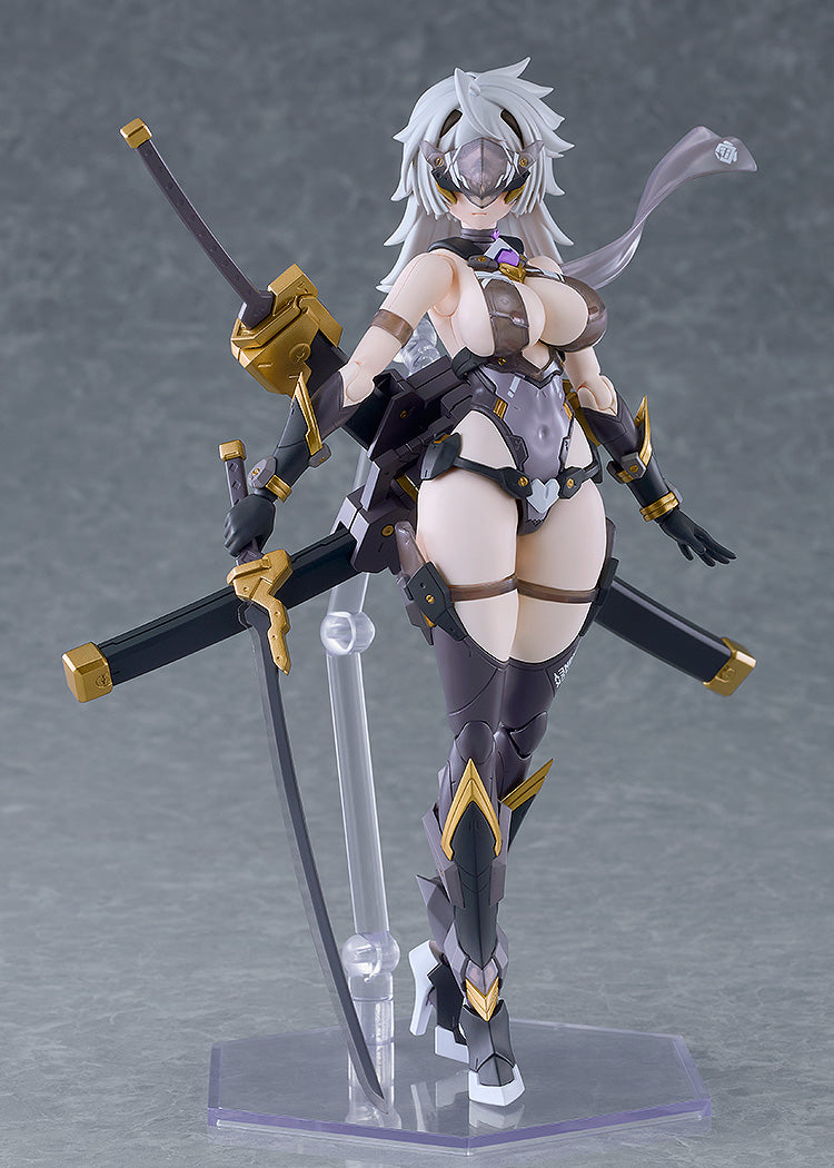 Good Smile Company Cutie Honey Nova PLAMATEA Black Honey