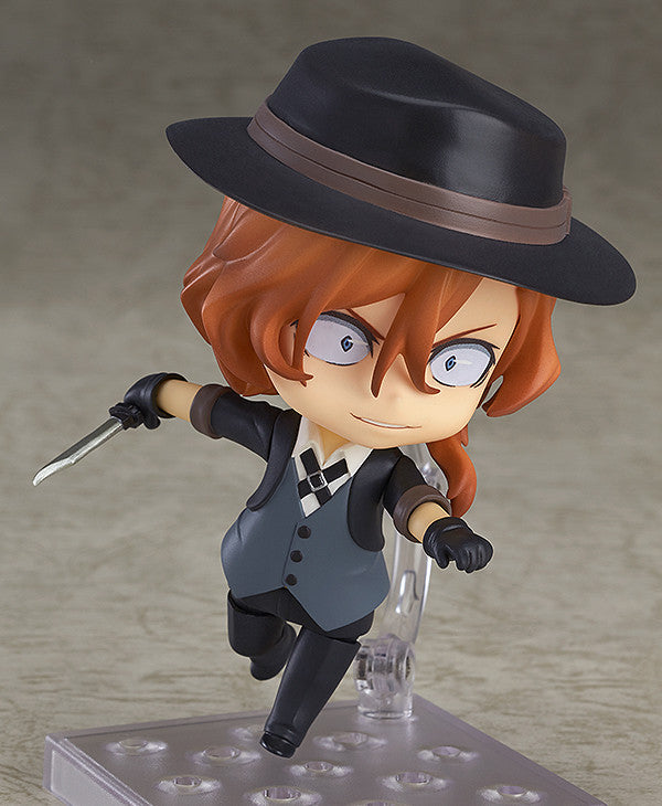 ORANGE ROUGE Bungo Stray Dogs Nendoroid Chuya Nakahara