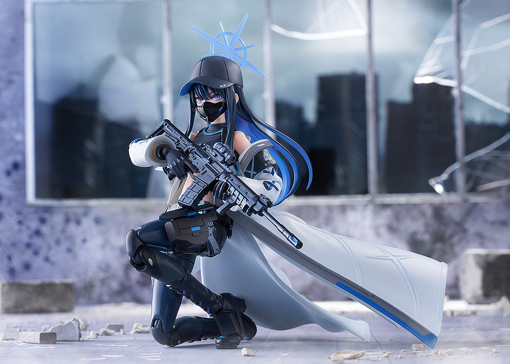 Good Smile Company Blue Archive figma Saori Joumae