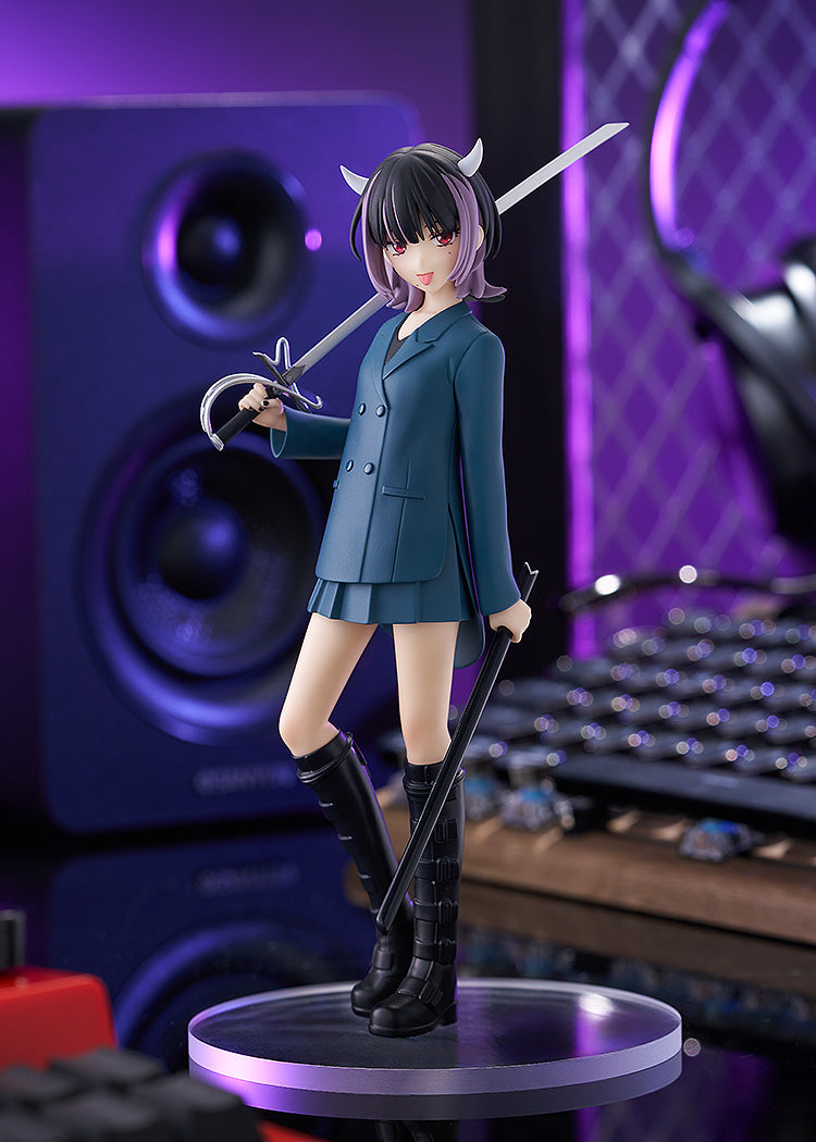 Good Smile Company Zutto Mayonaka De Iinoni POP UP PARADE Nira-chan Devil (Time Left)