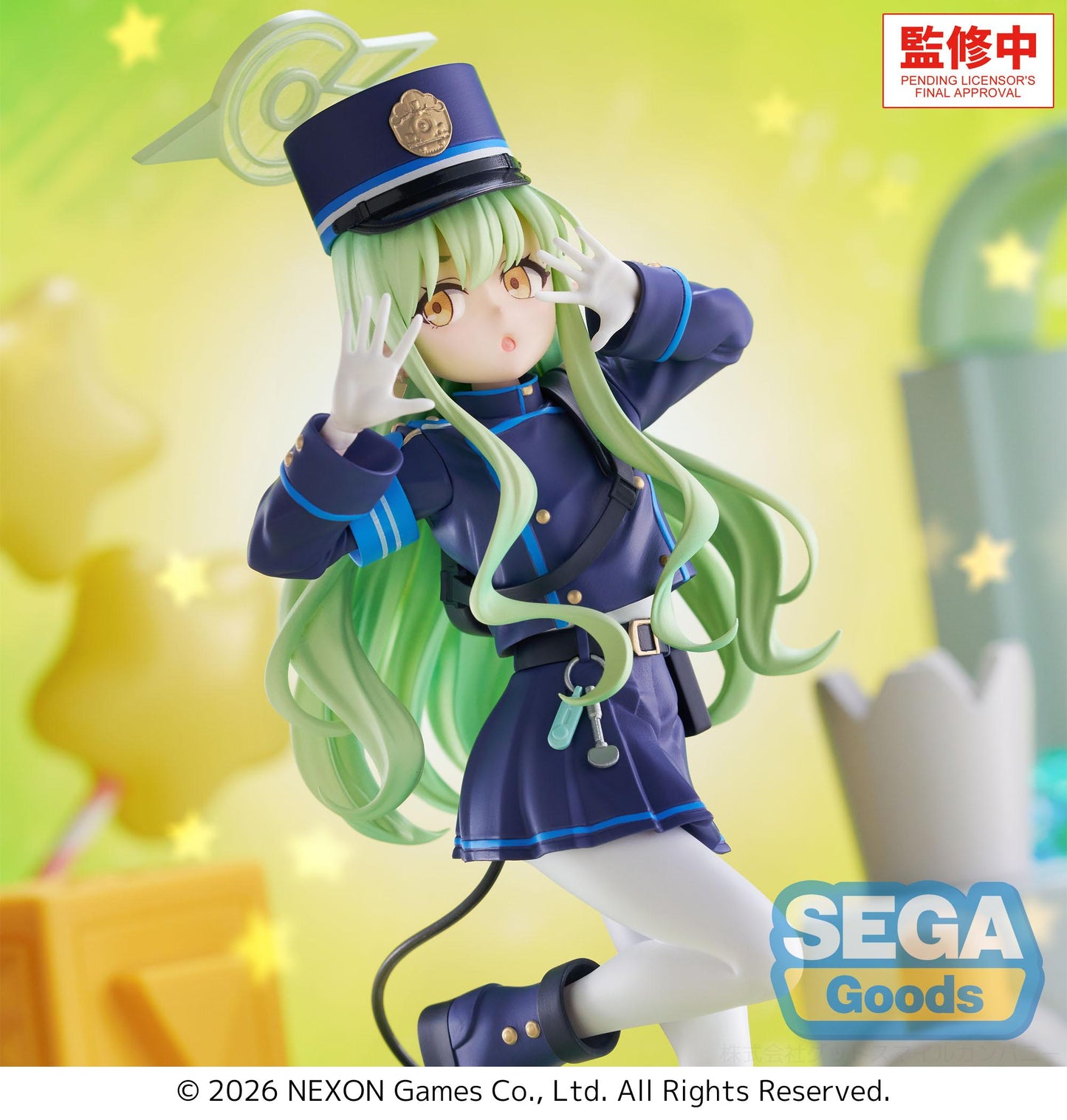 SEGA XStellar "Blue Archive" -Hikari-