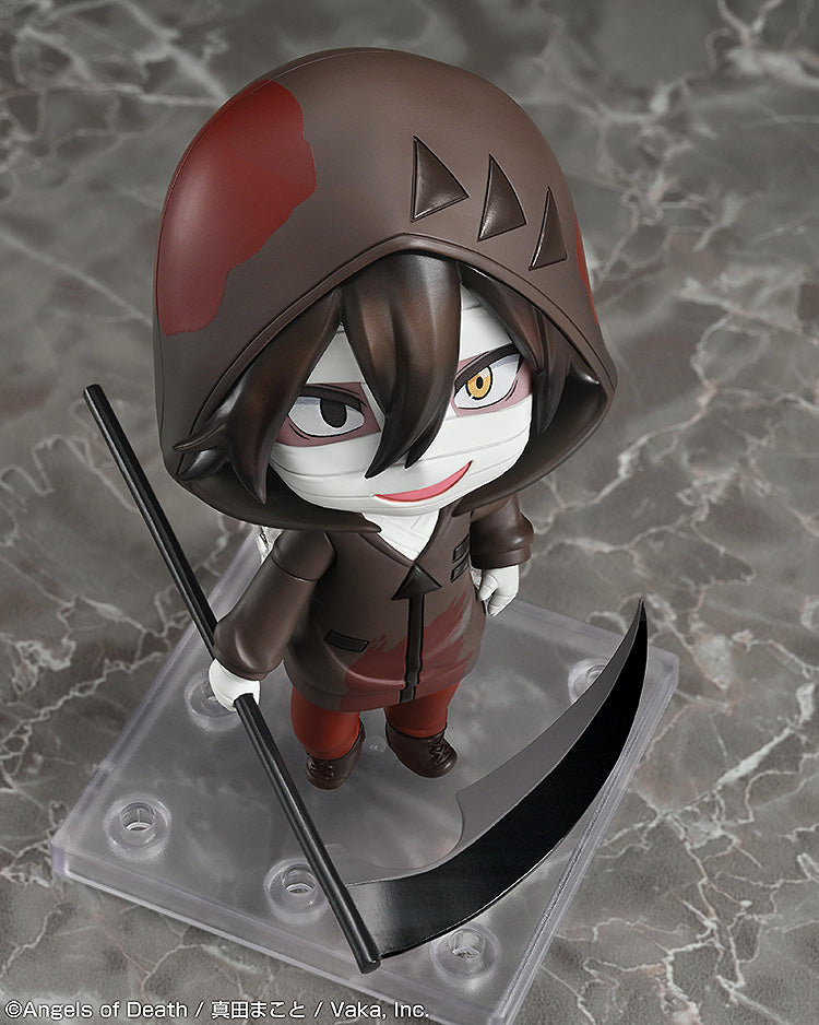 MEDICOS ENTERTAINMENT Angels of Death Nendoroid Isaac Foster