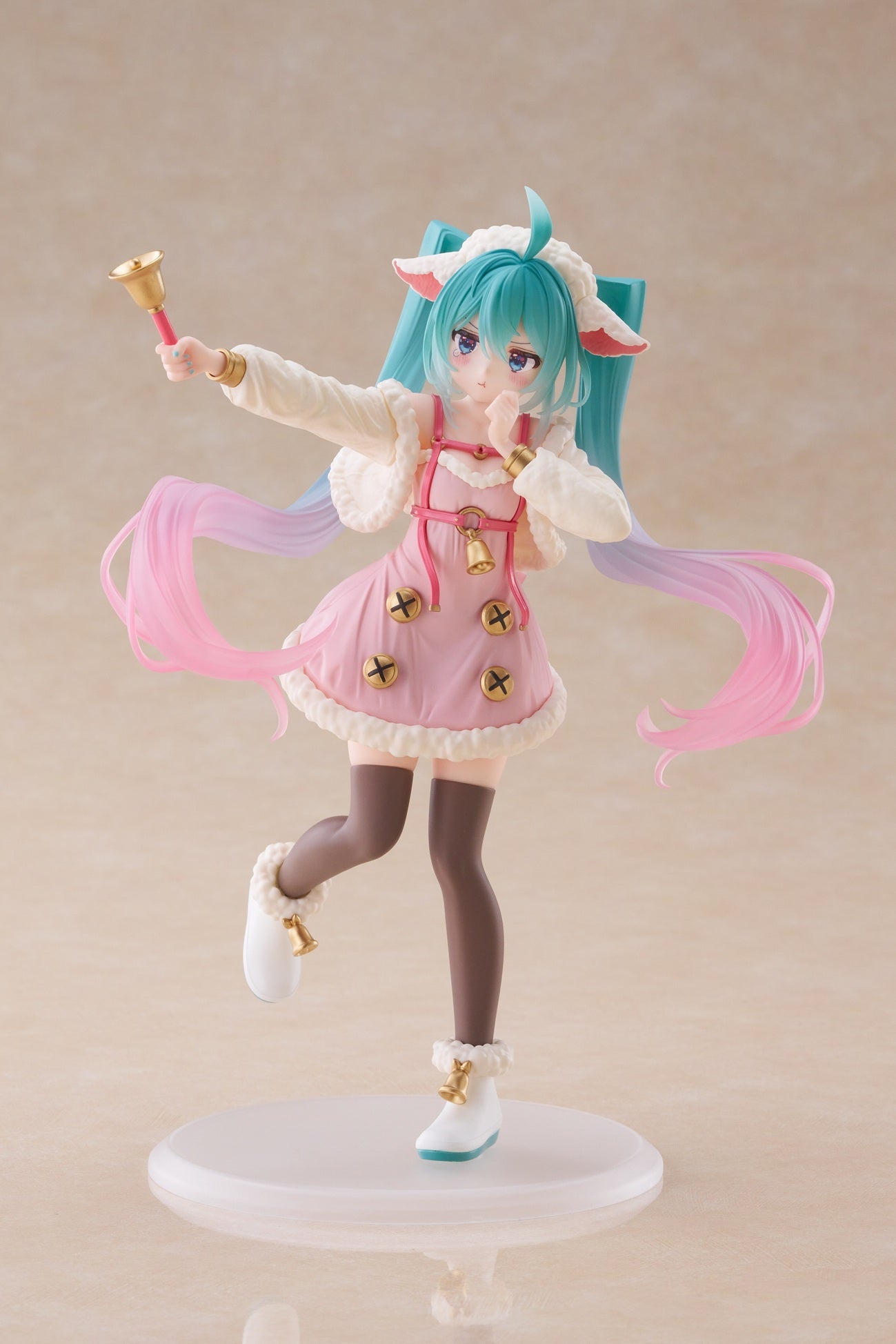 TAITO Hatsune Miku Wonderland Figure - Seven Little Goats