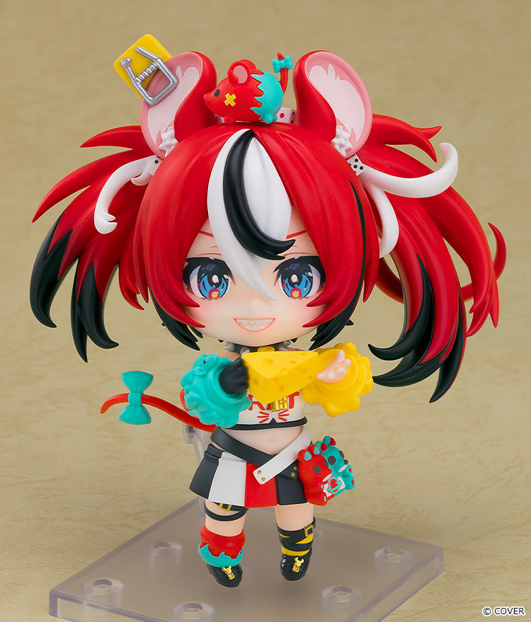 Good Smile Company hololive production Nendoroid Hakos Baelz