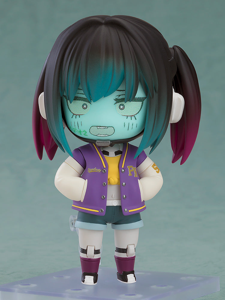 Good Smile Company MILKY☆SUBWAY THE GALACTIC LIMITED EXPRESS Nendoroid Makina