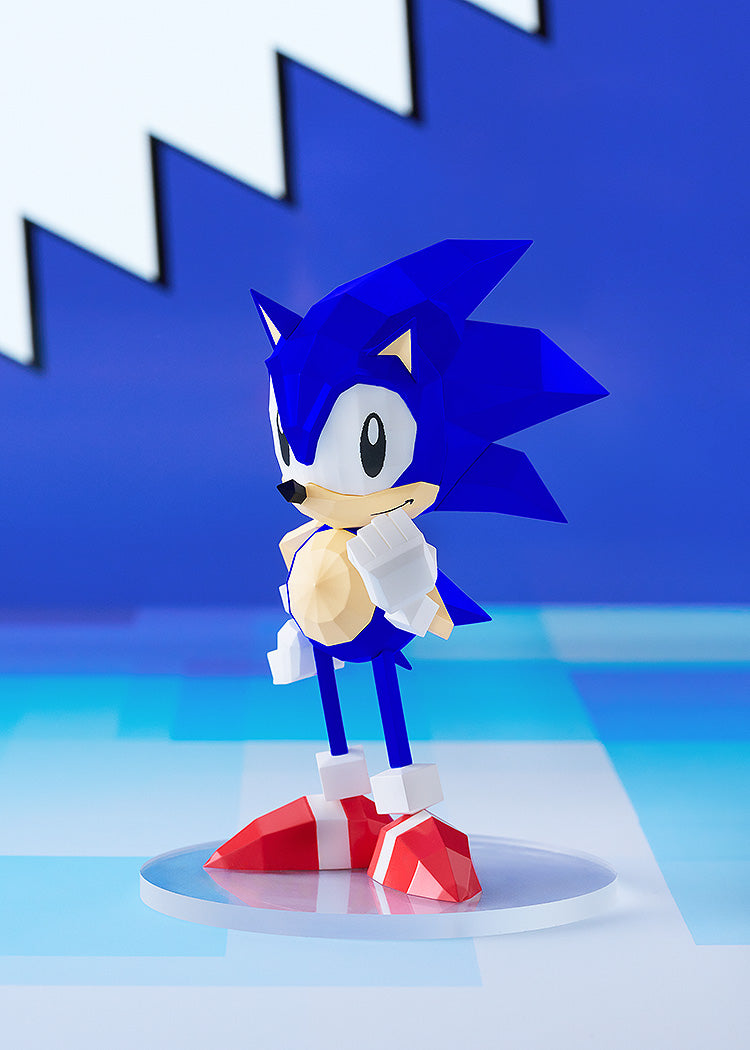 Good Smile Company POP UP PARADE Sonic the Hedgehog: Sonic the Fighters Ver.