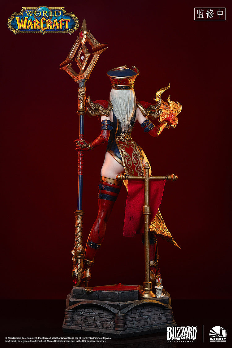 Infinity Studio World of Warcraft Infinity Studio x Blizzard Sally Whitemane 1/3 Scale