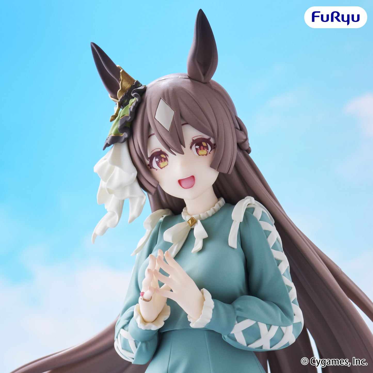 FuRyu Umamusume: Pretty Derby Trio-Try-iT Figure -Satono Diamond-