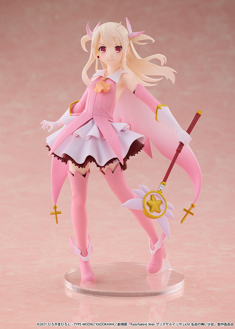 VISION CHILLfigg Fate/kaleid liner PRISMA☆ILLYA Licht Nameless Girl per set of 6