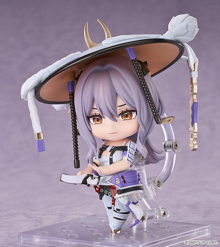 Good Smile Arts Shanghai GODDESS OF VICTORY: NIKKE Nendoroid Guren