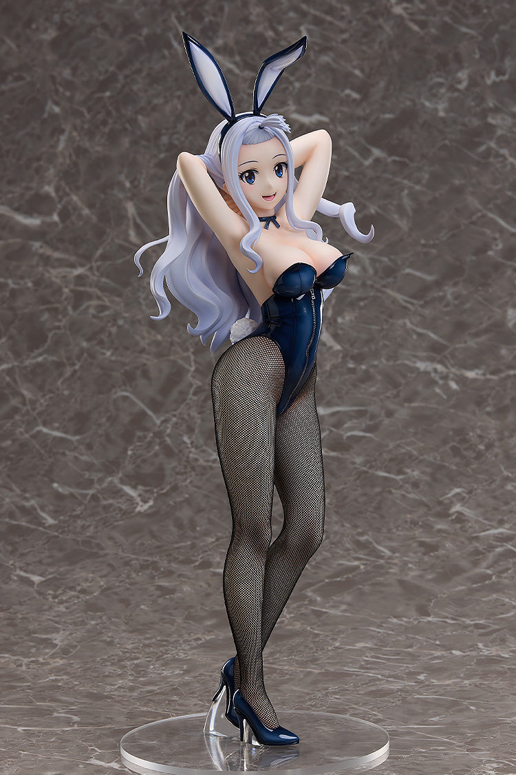FREEing 1/4 FAIRY TAIL Mirajane Strauss: Bunny Ver.