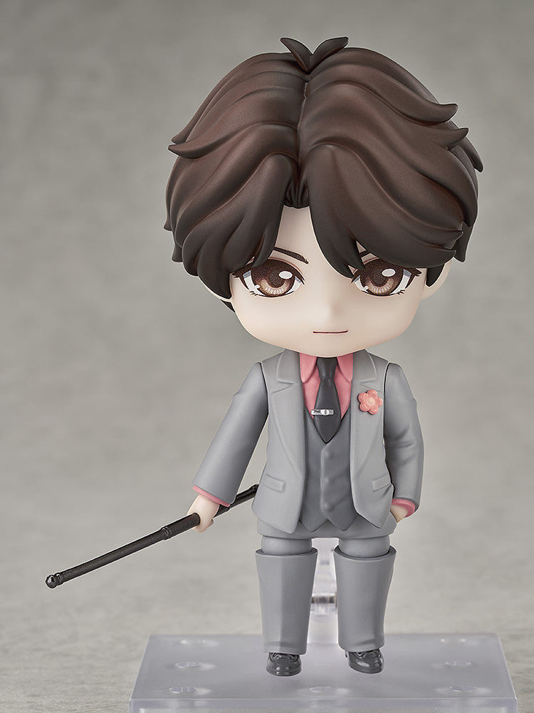 Good Smile Arts Shanghai TIME RAIDERS Nendoroid Xie Yuchen