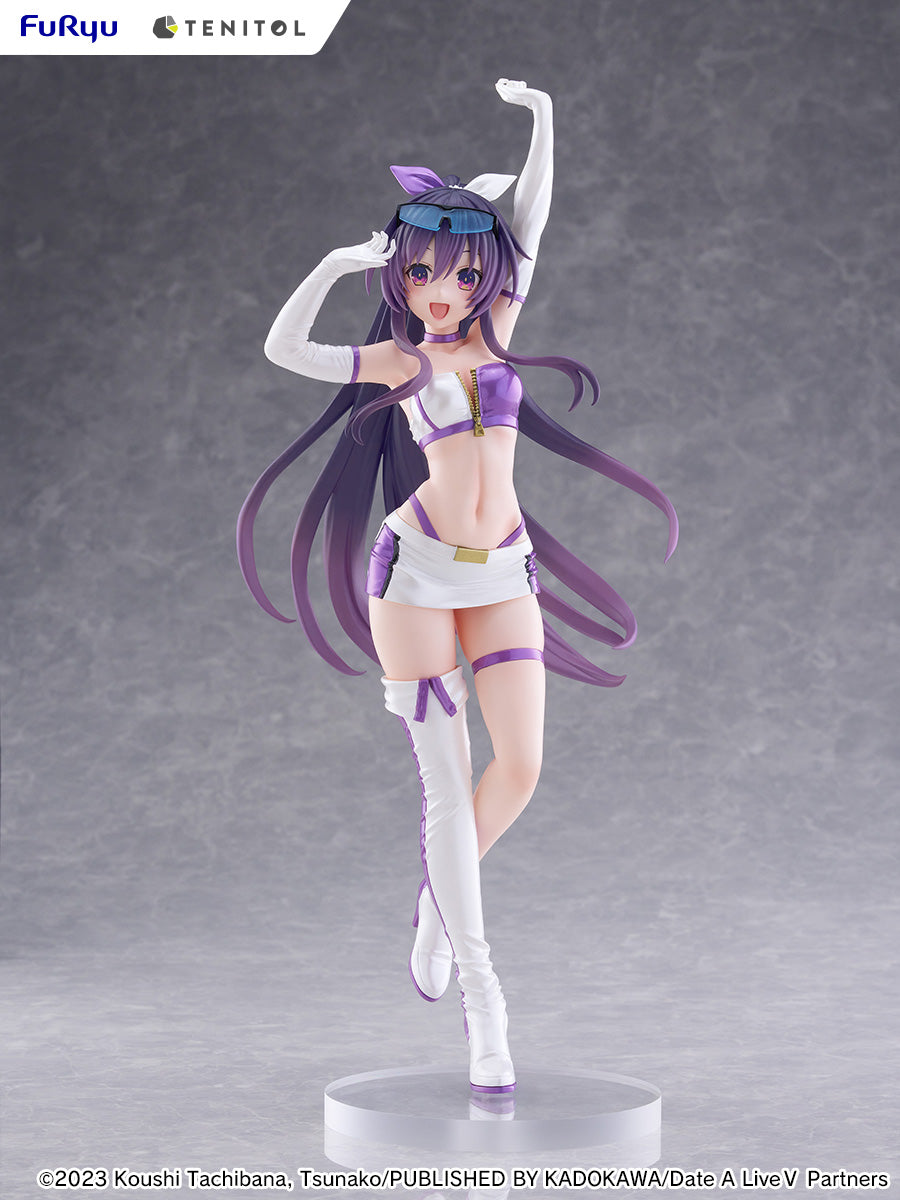 FURYU Date A Live V TENITOL TALL Tohka Yatogami Race Queen ver.