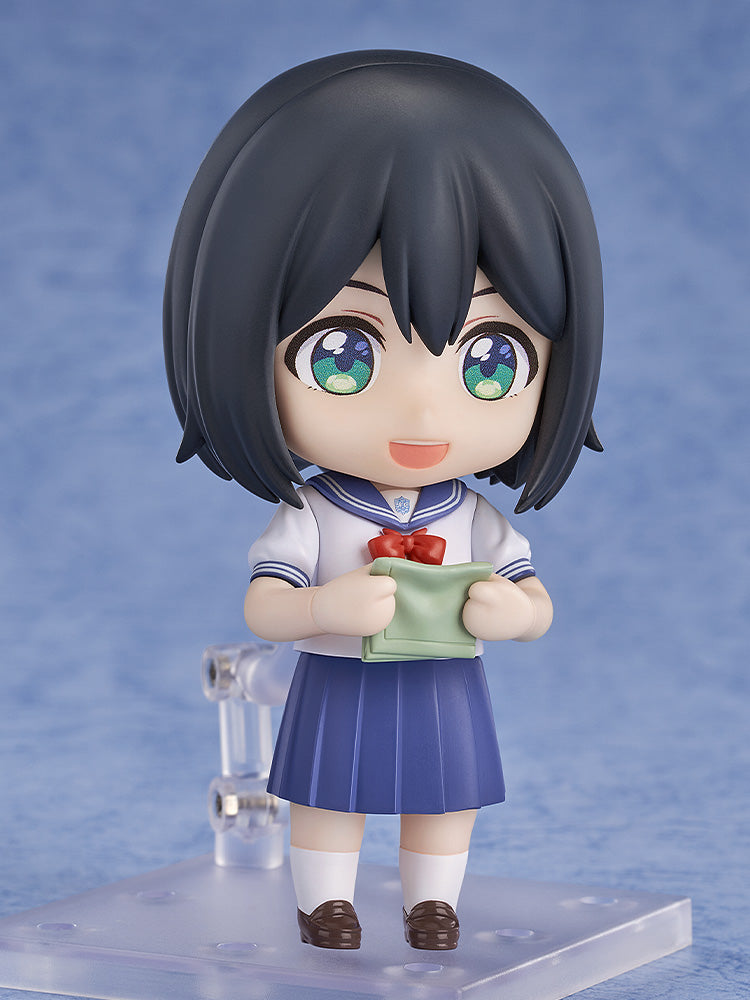 Good Smile Arts Shanghai Senpai is an Otokonoko Nendoroid Saki Aoi