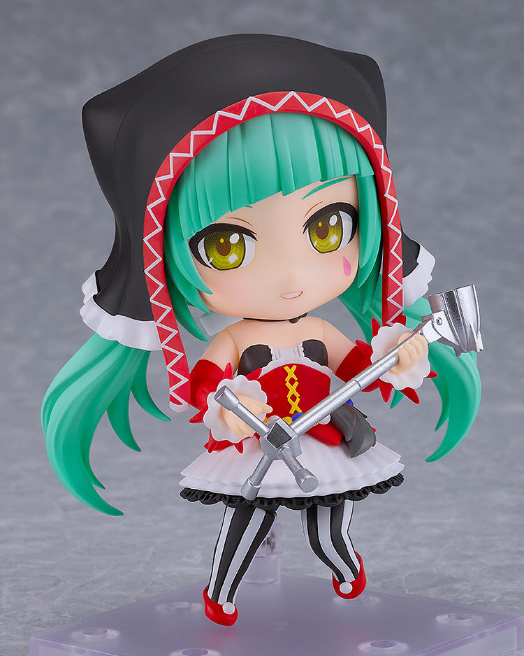 Good Smile Company SEGA feat. HATSUNE MIKU Project Nendoroid Hatsune Miku Pierretta Ver.
