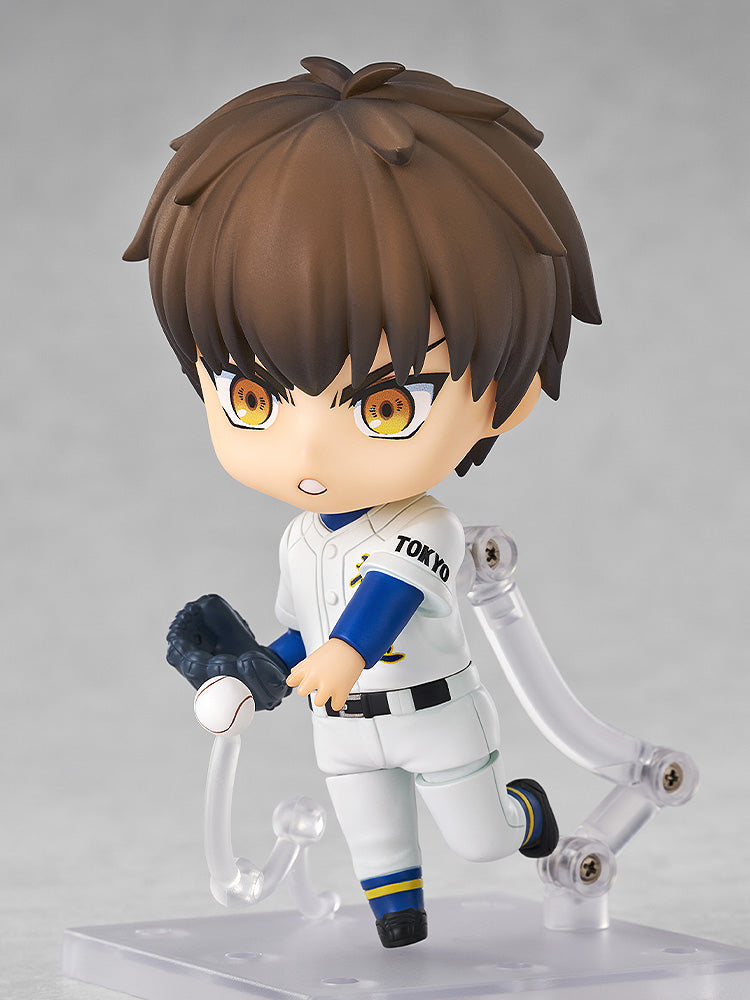 Good Smile Arts Shanghai Ace of the Diamond act II -Second Season- Nendoroid Eijun Sawamura
