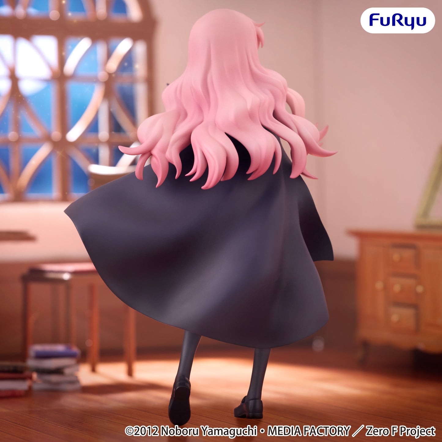 FuRyu The Familiar of Zero F Muchute Figure -Louise-