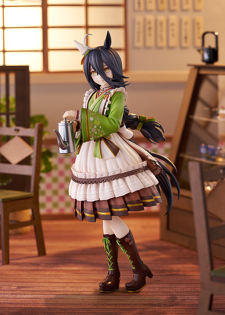 Good Smile Company 1/7 Umamusume: Pretty Derby Manhattan Cafe ~Willow-Green Evening~