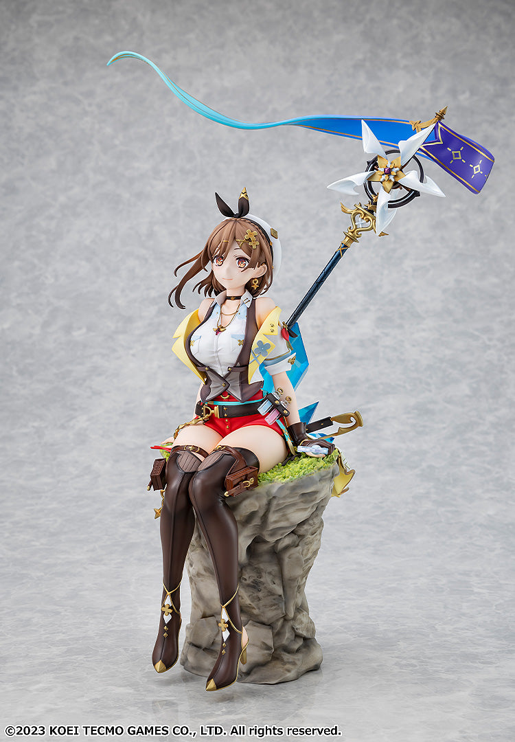 KADOKAWA 1/7 Atelier Ryza 3: Alchemist of the End & the Secret Key Atelier Ryza 3: Alchemist of the End & the Secret Key Ryza (Reisalin Stout)
