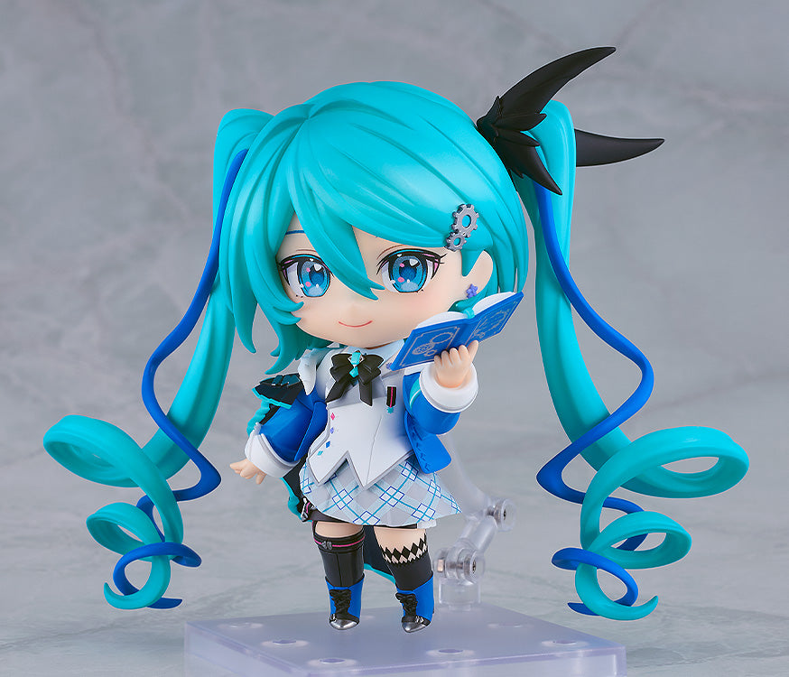 Good Smile Company Character Vocal Series 01: Hatsune Miku Nendoroid Hatsune Miku: MIKU WITH YOU 2025 Ver.