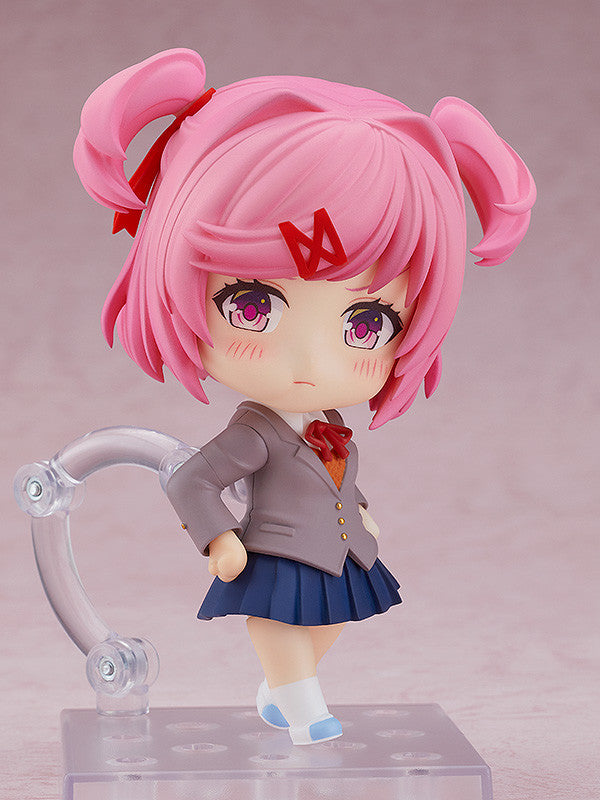 Good Smile Company Doki Doki Literature Club Nendoroid Natsuki