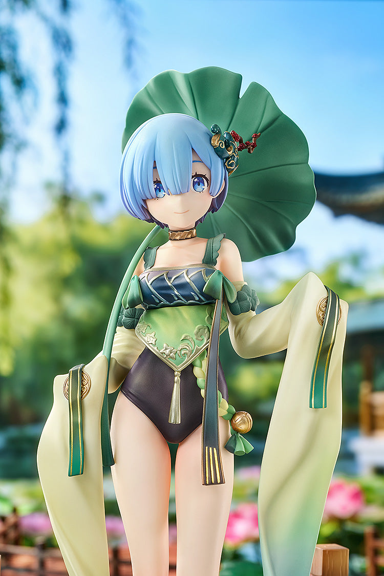 Good Smile Arts Shanghai 1/7 Re:ZERO -Starting Life in Another World- Rem: Breather in the Garden Ver.