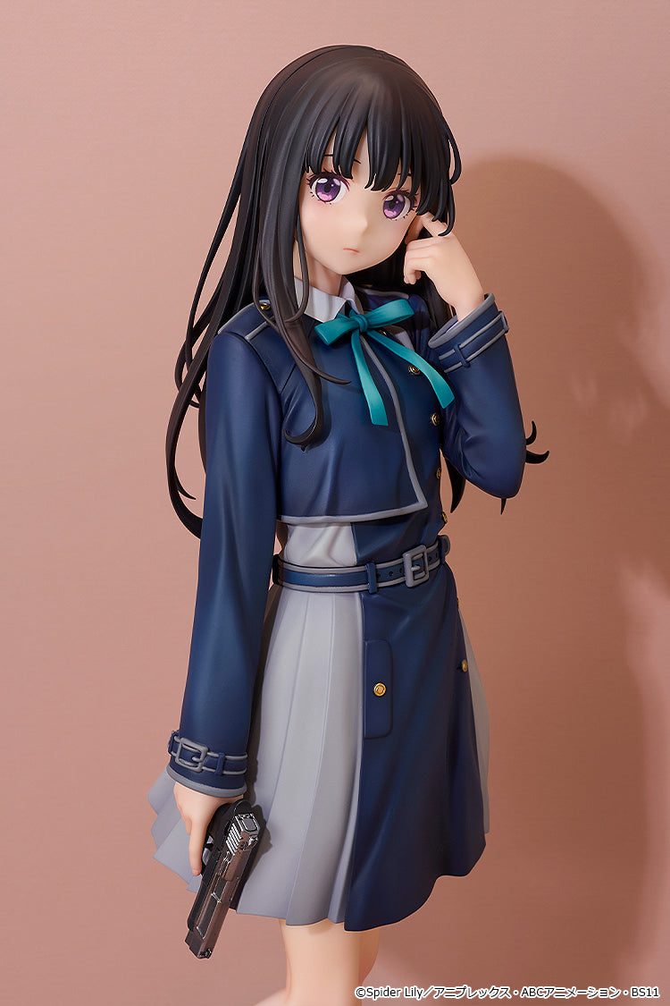 Good Smile Company 1/7 Lycoris Recoil Takina Inoue: Key Visual Ver.