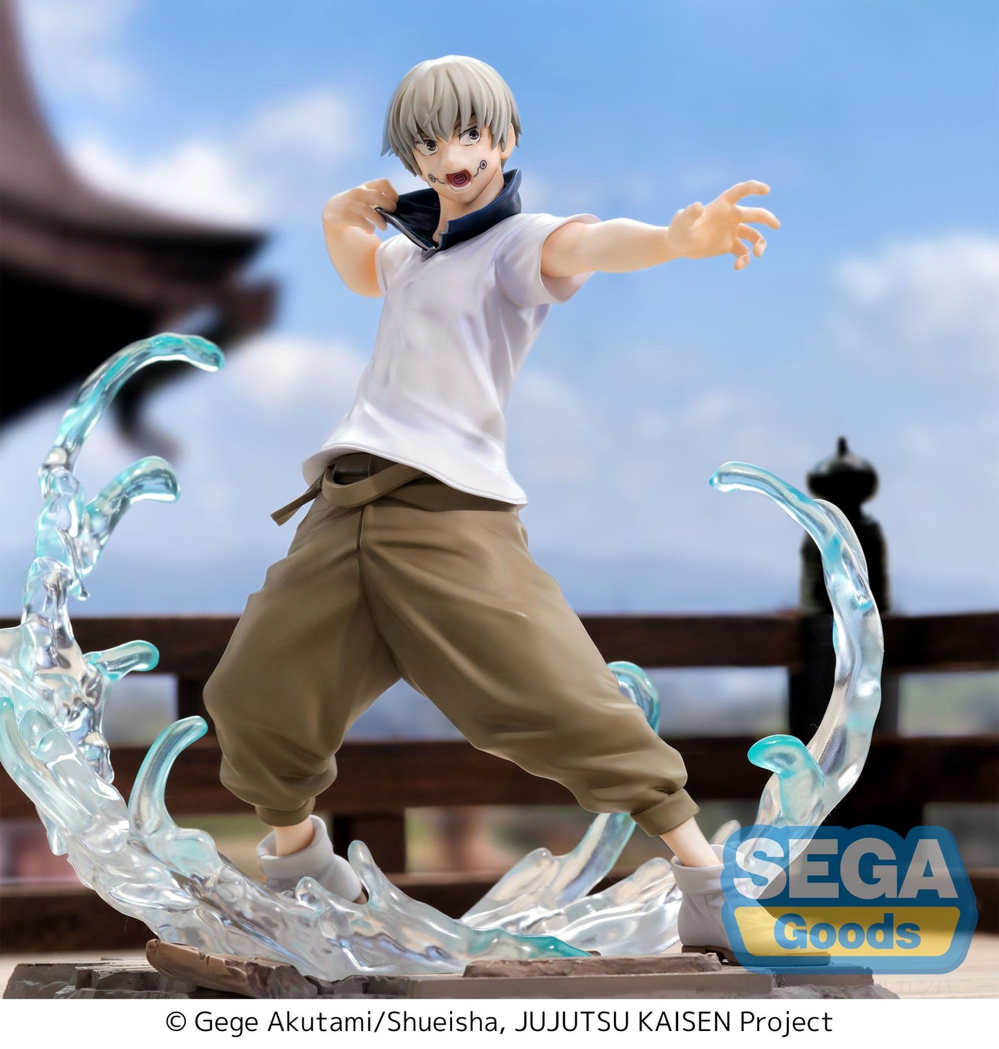 SEGA Luminasta "Jujutsu Kaisen" -Toge Inumaki- Brush-up Ver.