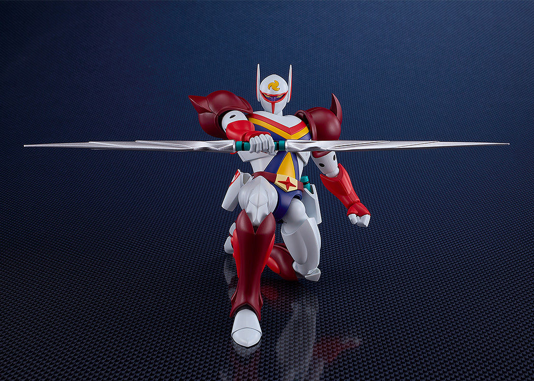Good Smile Company Starknight Tekkaman MODEROID Tekkaman