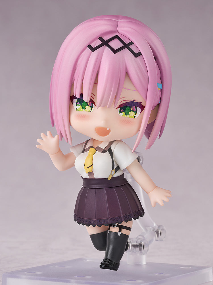 Good Smile Arts Shanghai Senpai is an Otokonoko Nendoroid Amane Tanikaze