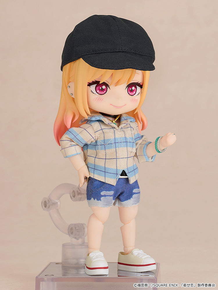 Good Smile Company My Dress-Up Darling Nendoroid Doll Marin Kitagawa: Casual Outfit Ver.