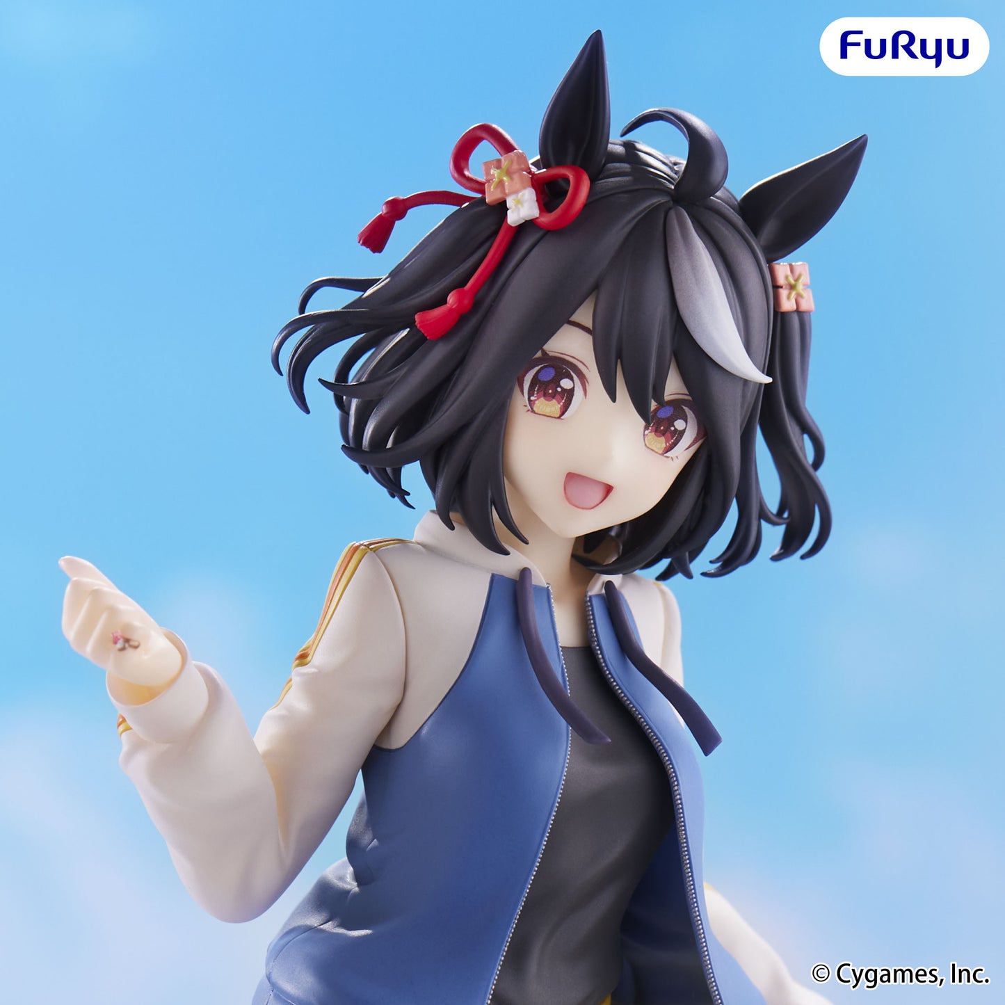 FuRyu Umamusume: Pretty Derby Trio-Try-iT Figure -Kitasan Black-