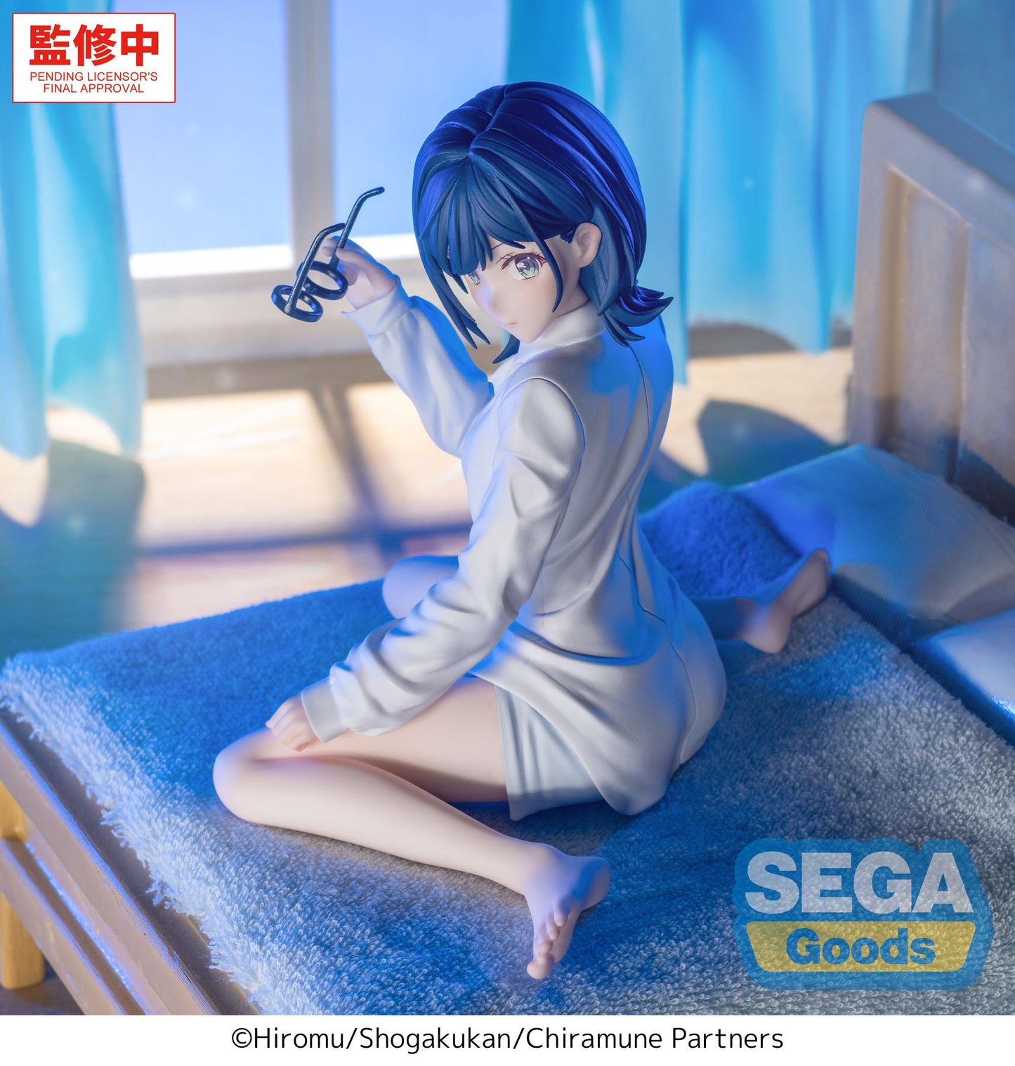 SEGA Yumemirize TV Anime "Chitose Is in the Ramune Bottle" -Yuzuki Nanase-