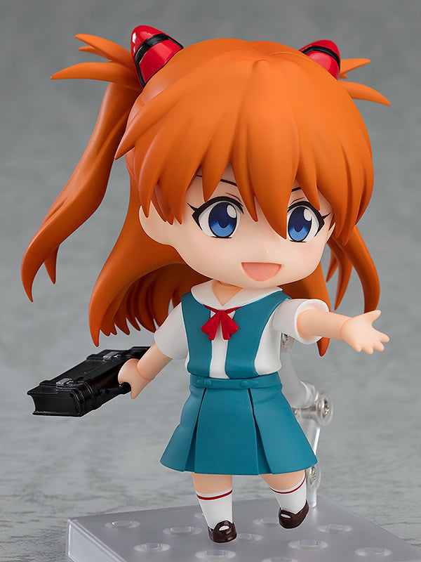 Good Smile Company Rebuild of Evangelion Nendoroid Asuka Shikinami Langley (Rerelease)