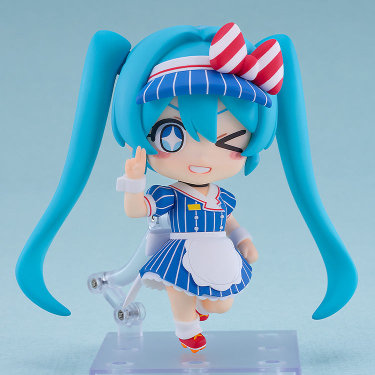 Good Smile Company Character Vocal Series 01: Hatsune Miku Nendoroid Hatsune Miku: Mesmerizer Ver.