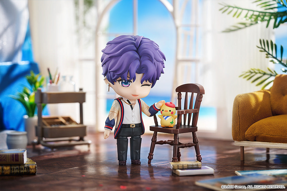 Good Smile Arts Shanghai Love and Deepspace Nendoroid Rafayel