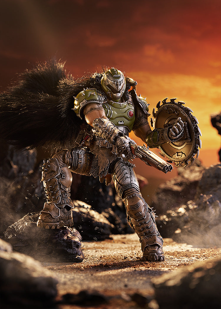 Good Smile Company figma DOOM SLAYER - DOOM: THE DARK AGES ver.