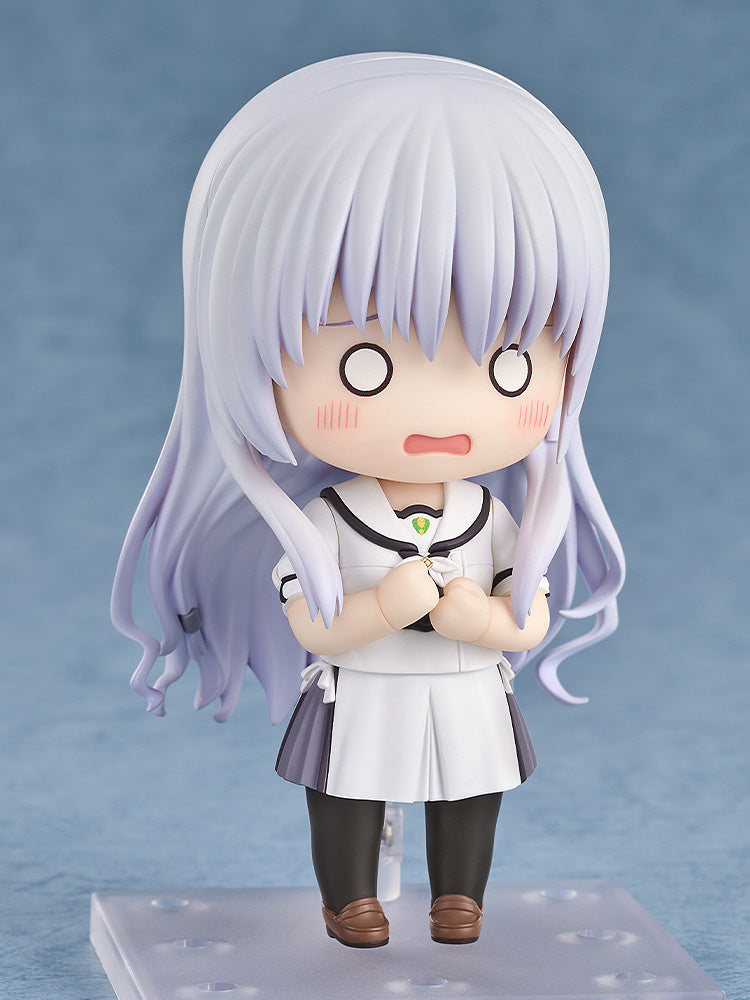 Good Smile Arts Shanghai Summer Pockets Nendoroid Shiroha Naruse
